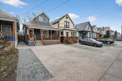 Detached in Hamilton