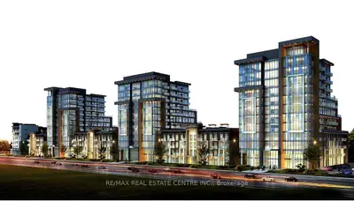 Condo Apartment in Hamilton