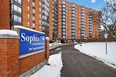 80 Sandcastle Drive 617, South of Baseline to Knoxdale, ON K2H 9E7