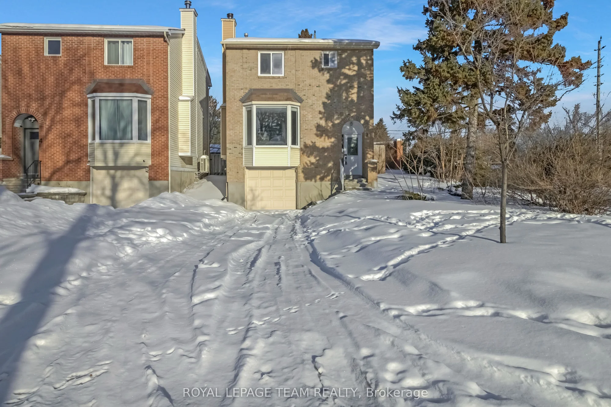 2 Brookhaven Court, South Of Baseline To Knoxdale, On K2h 9e3