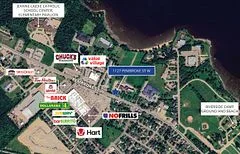 1127 Pembroke Street W B, Pembroke, ON K8A 5R3