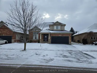Detached in Brant