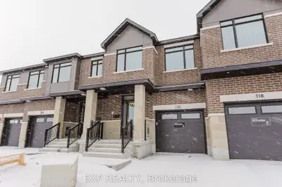 Att/Row/Townhouse in Kanata