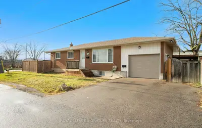 11 Rockwood Avenue, St. Catharines, On L2p 1e3