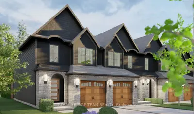 Att/Row/Townhouse in Carp - Huntley Ward