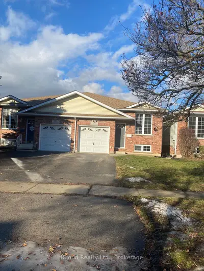 Semi-Detached in Brantford