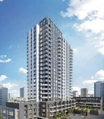 Condo Apartment in Kitchener