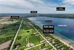 162 Wilson Drive, Georgian Bluffs, ON N0H 2T0