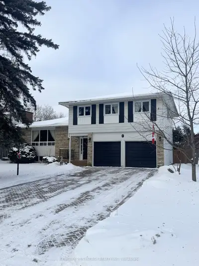 Detached in Barrhaven