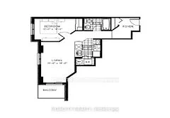 310 Central Park Drive 5l, Carlington - Central Park, On K2c 4g4