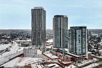 Condo Apartment in Kitchener