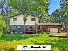 357 Britannia Road, Huntsville, ON P1H 2J3