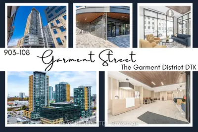 Condo Apartment in Kitchener