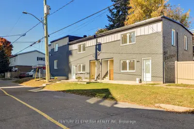 Multiplex in Westboro - Hampton Park
