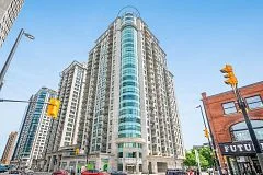 200 RIDEAU Street 804, Lower Town - Sandy Hill, ON K1N 5Y1