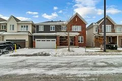 208 Douglas FIR Street N, Barrhaven, ON K2J 6P9