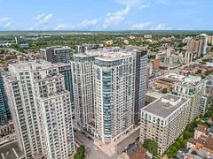 195 BESSERER Street 2706, Lower Town - Sandy Hill, ON K1N 7J6