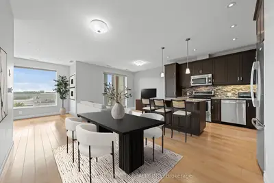 Condo Apartment in Waterloo