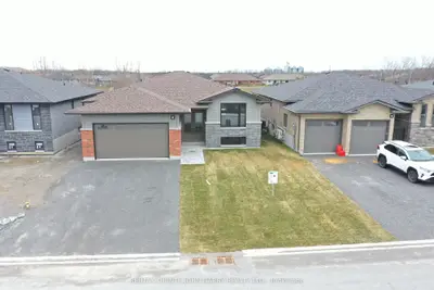 8 Parkland Circle Lot 4, Quinte West, On K8v 0r4