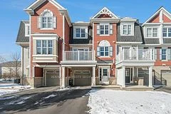 Att/Row/Townhouse in Barrhaven