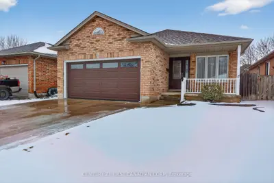 Detached in Strathroy-Caradoc