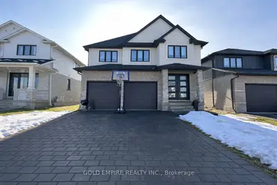 Detached in London South