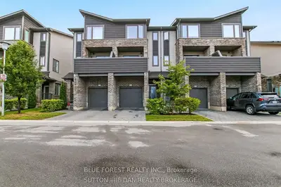 1960 Dalmagarry Road 90, London North, On N6g 0t8