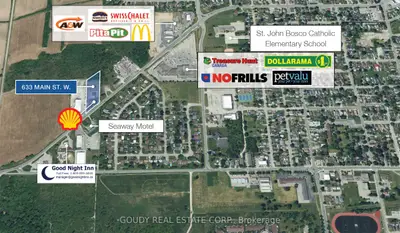 633 Main Street W 1, Port Colborne, On L3k 5v4