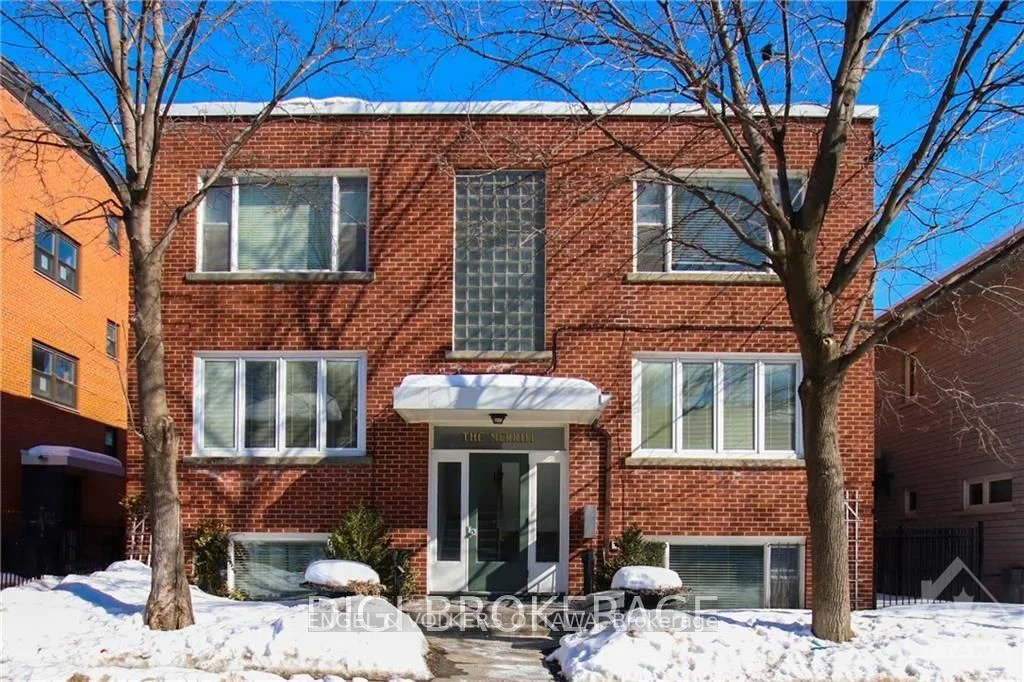 117 Macdonald Street 3, Ottawa Centre, ON K2P 1H7