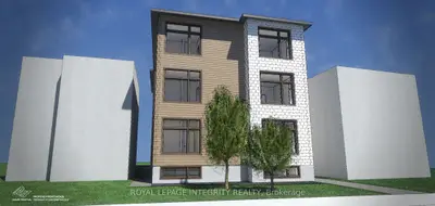 Fourplex in Vanier and Kingsview Park