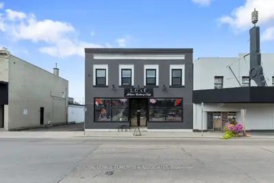 201 Pembroke Street W, Pembroke, On K8a 5n1