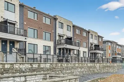 Condo Apartment in Barrhaven