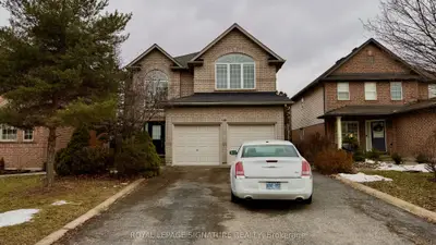 Detached in Hamilton