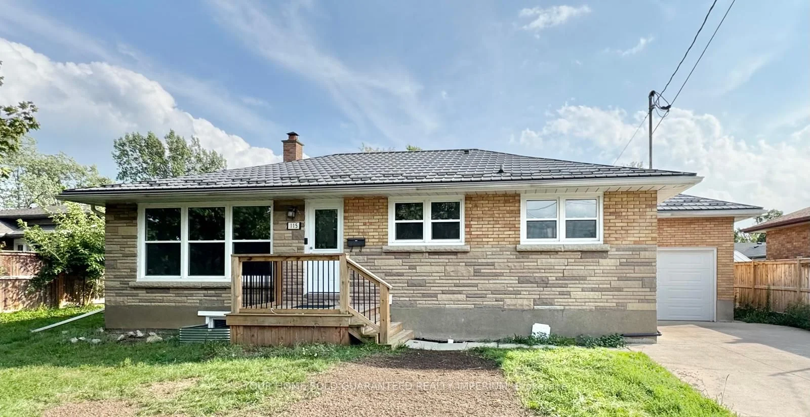 115 MARIGOLD Street MAIN, Welland, ON L3C 5K1