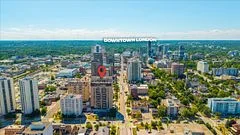 389 Dundas Street 1601, London East, ON N6B 3L5