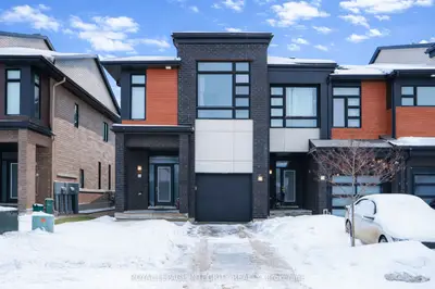 Att/Row/Townhouse in Blossom Park - Airport and Area