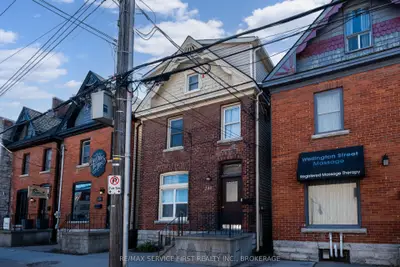 240 Wellington Street, Kingston, On K7k 2y8