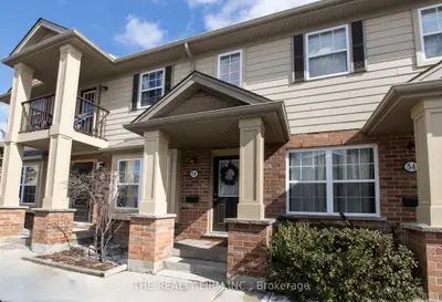 #58 3320 MEADOWGATE BOULEVARD, London South, ON, N6M 0A7