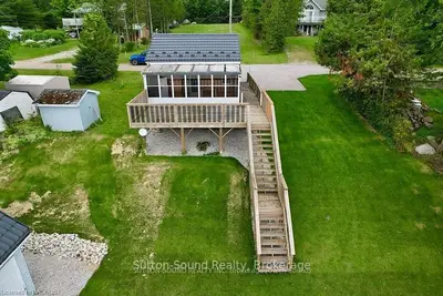 38 Island View Drive, South Bruce Peninsula, On N0h 1a0