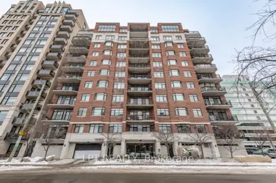 Condo Apartment in Ottawa Centre