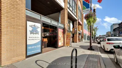 304-306 George Street N 106, Peterborough, On K9j 3h2