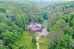 848 & 1086 Clearwater Lake Rd & N. Deer Lake Road, Huntsville, On P0b 1l0