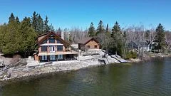 76 Miller Lake Shore Road, Northern Bruce Peninsula, On N0h 1z0
