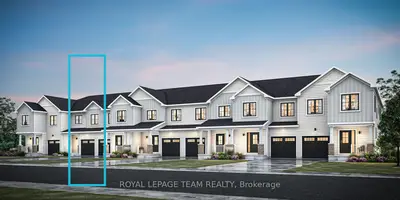 Att/Row/Townhouse in Kanata