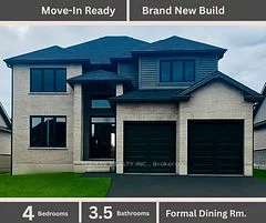 15 Sycamore Drive, Tillsonburg, On N4g 5s3