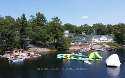 302 Emerald Hills Court 12, Seguin, On P0c 1h0