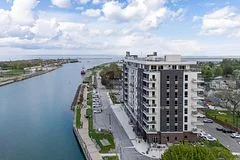 Condo Apartment in Port Colborne