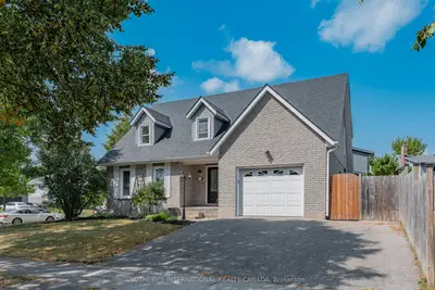 Detached in Kitchener