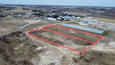 #LOT 2 PT LT 14 CON 2 WEST NISSOURI TWP, Thames Centre, ON, N0M 2P0