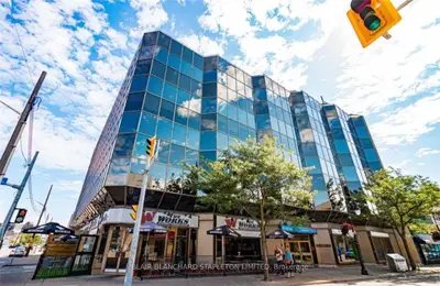 60 James Street Floors 2-4, St. Catharines, On L2r 7e7